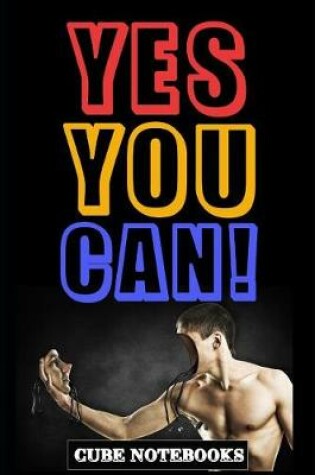 Cover of Yes You Can!