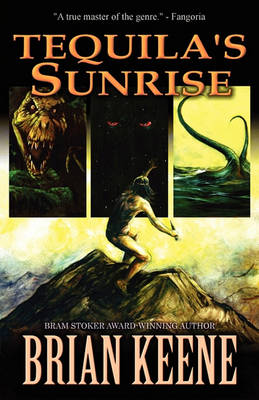 Book cover for Tequila's Sunrise