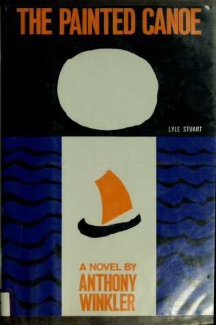 Cover of Painted Canoe Winkler