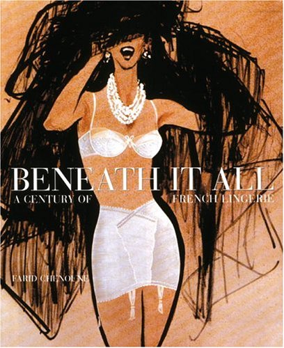 Book cover for Beneath It All