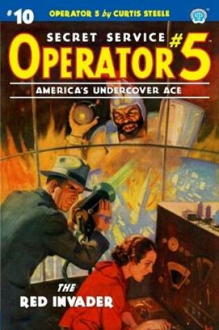 Cover of Operator 5 #10