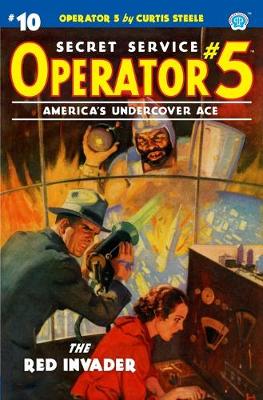 Cover of Operator 5 #10