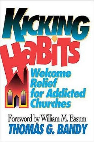 Cover of Kicking Habits