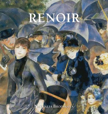 Book cover for Auguste Renoir