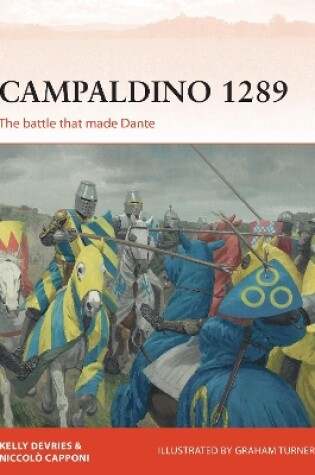 Cover of Campaldino 1289