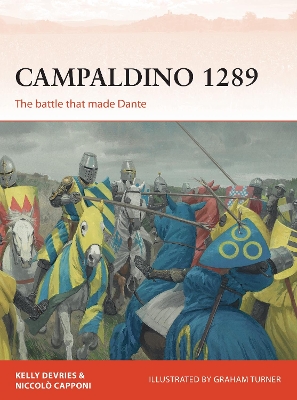 Cover of Campaldino 1289