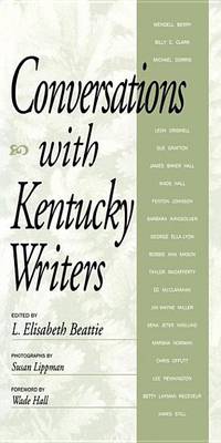 Cover of Conversations with Kentucky Writers