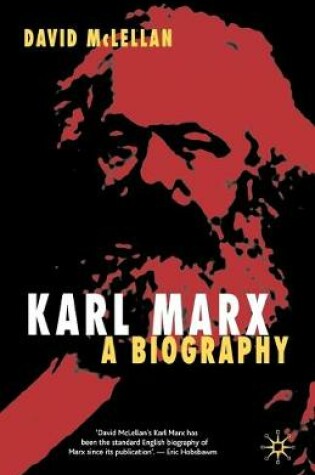 Cover of Karl Marx 4th Edition