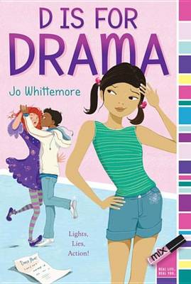 Book cover for D Is for Drama