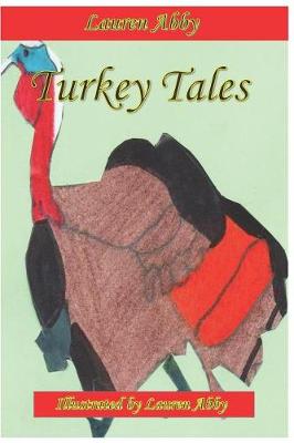 Book cover for Turkey Tales