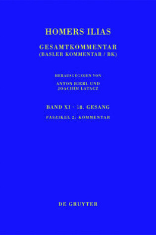 Cover of Kommentar