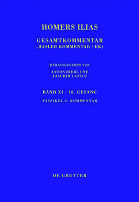 Book cover for Kommentar