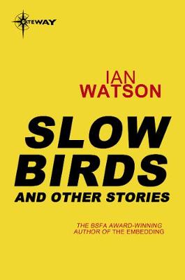 Book cover for Slow Birds: And Other Stories