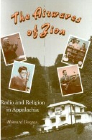 Cover of The Airwaves of Zion