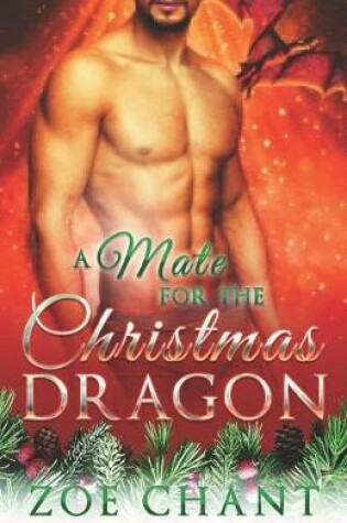 Cover of A Mate for the Christmas Dragon