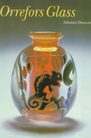 Cover of Orrefors Glass