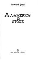 Book cover for A-A-America