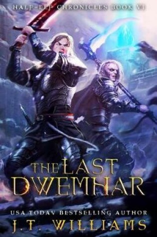 Cover of The Last Dwemhar