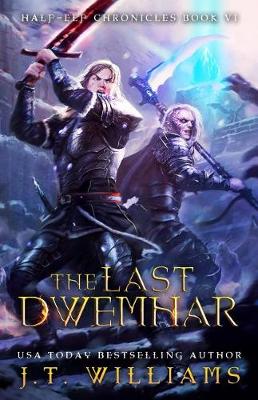 Cover of The Last Dwemhar