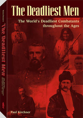 Book cover for The Deadliest Men