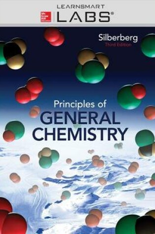 Cover of Connect and Learnsmart Labs Access Card for Principles of General Chemistry