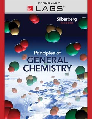 Book cover for Connect and Learnsmart Labs Access Card for Principles of General Chemistry