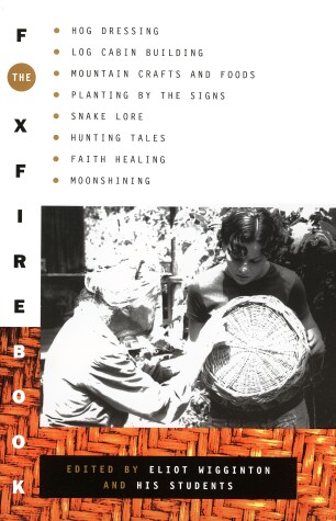 Cover of The Foxfire Book