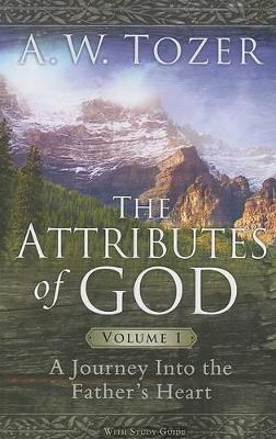 Book cover for Attributes Of God Volume 1, The