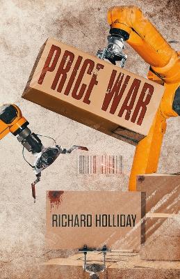 Book cover for Price War