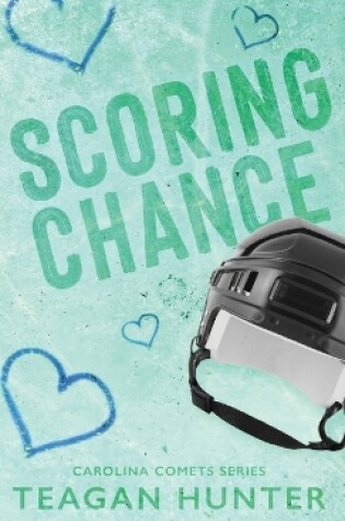 Cover of Scoring Chance (Special Edition Hardcover)