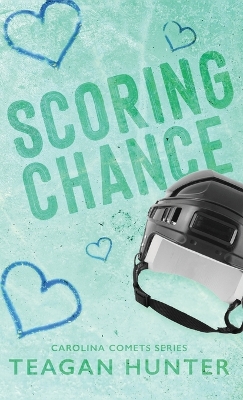 Book cover for Scoring Chance (Special Edition Hardcover)