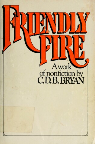 Cover of Friendly Fire