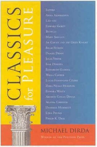 Cover of Classics for Pleasure