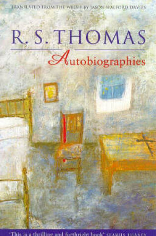 Cover of Autobiographies