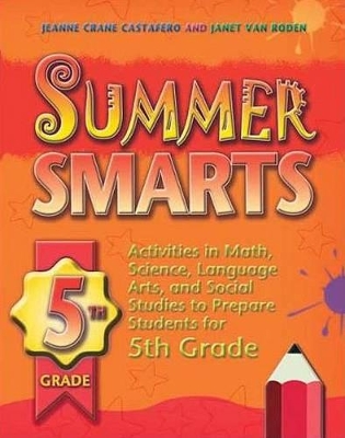 Cover of Summer Smarts 5