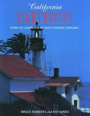 Book cover for Pacific Northwest Lighthouses