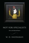 Book cover for Not for Specialists