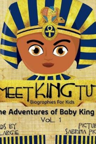 Cover of Meet King Tut