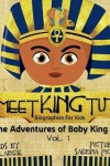 Book cover for Meet King Tut