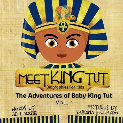 Cover of Meet King Tut