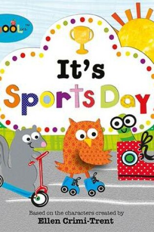 Cover of Schoolies-It's Sports Day