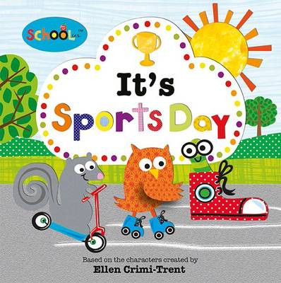 Book cover for Schoolies-It's Sports Day