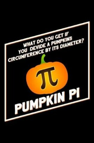 Cover of Pumpkin Pi