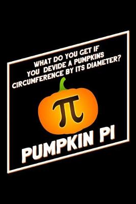 Book cover for Pumpkin Pi