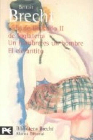 Cover of Teatro Completo 2 - Vida Eduardo II de Inglaterra