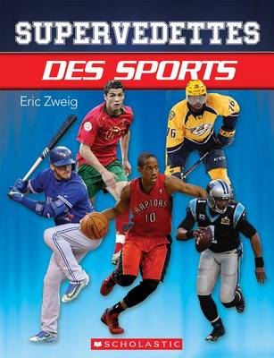 Book cover for Supervedettes Des Sports
