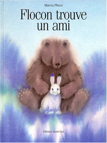 Book cover for Flocon Trouve Ami Fr Hop Hun for Sp