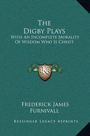 Cover of The Digby Plays
