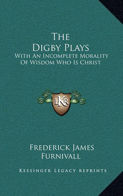 Book cover for The Digby Plays