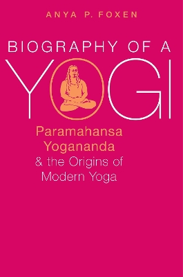 Book cover for Biography of a Yogi